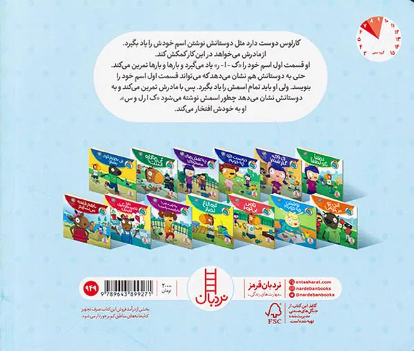 تامی الاغه و دوستانش نوشتن چه خوبه